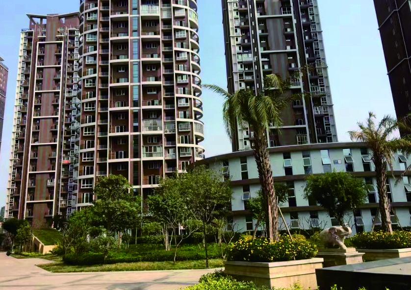 四川省攀枝花市仁和區水岸沙灣養生公寓