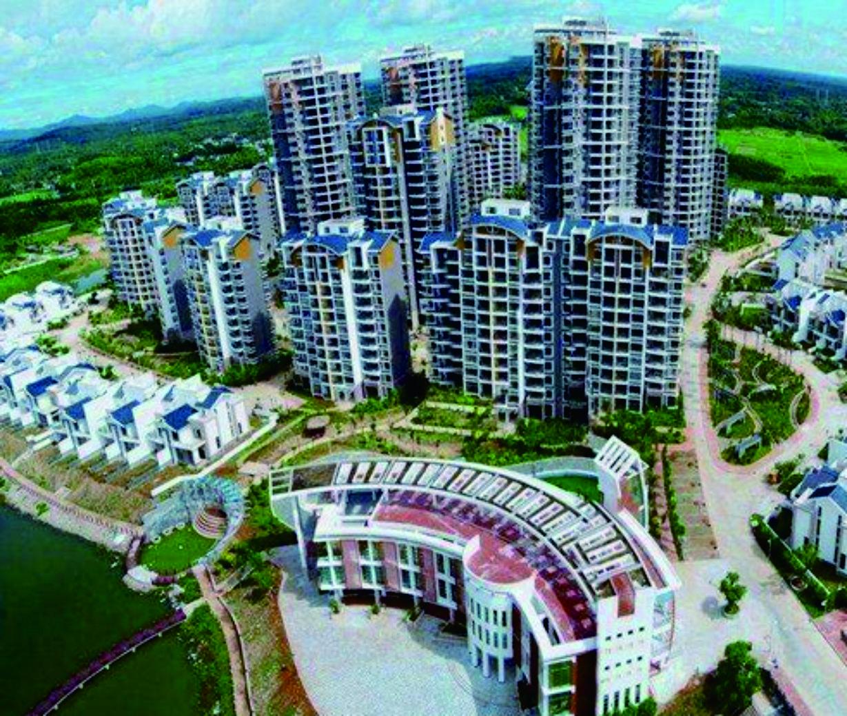 福建省泉州市華僑大學創新創業園